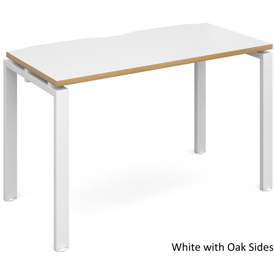 Adapt Shallow Bench Style Office Desk